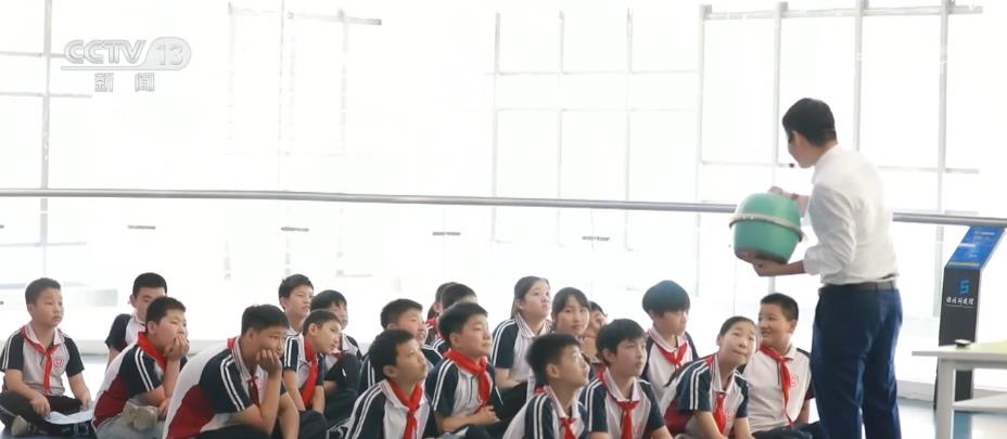 
浙江中医药第二医院黄牛代挂号电话票贩子号贩子网上预约挂号,住院检查加快,科学教育“动起来” 科学的“种子”埋在当下长在未来