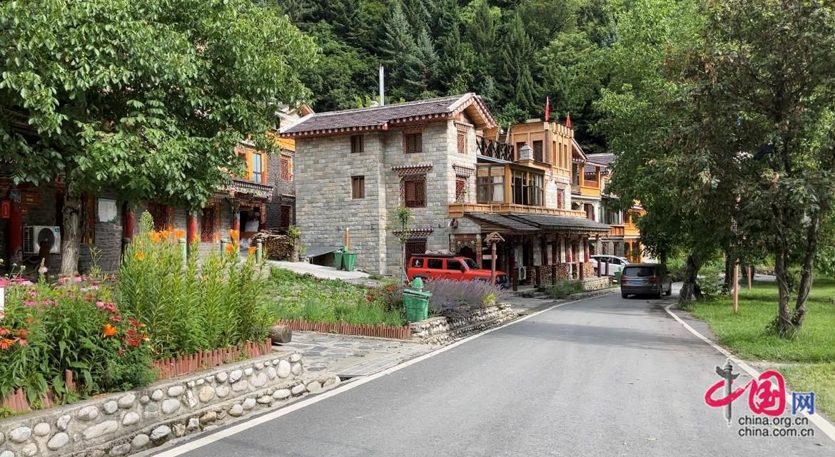
天津眼科医院黄牛代挂号电话票贩子号贩子网上预约挂号,住院检查加快,我们的家园｜四川阿坝羊茸村：绘就美丽乡村新画卷