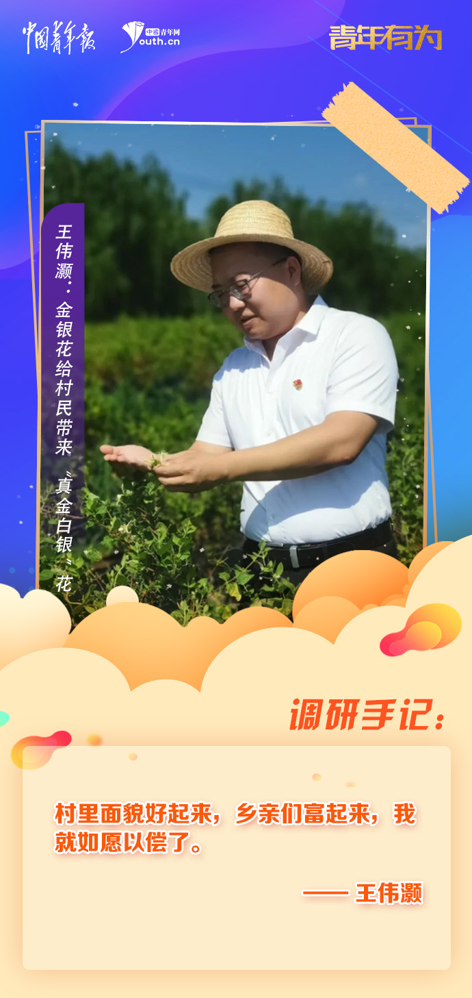 
北京鼓楼医院孙凌云黄牛代挂号电话票贩子号贩子网上预约挂号,住院检查加快,青年有为｜王伟灏：从青涩小伙到而立之年，他带领乡亲们金银花里“摘金银”