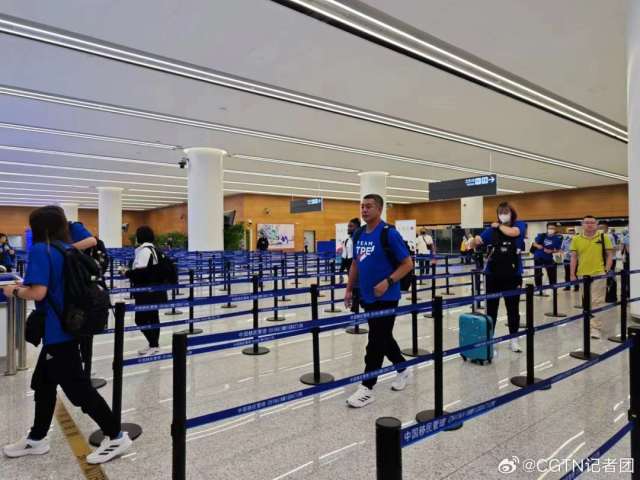 
南京鼓楼医院黄牛代挂号电话票贩子号贩子网上预约挂号,住院检查加快,大运会中国台北代表团抵达成都 将参加16个项目比赛