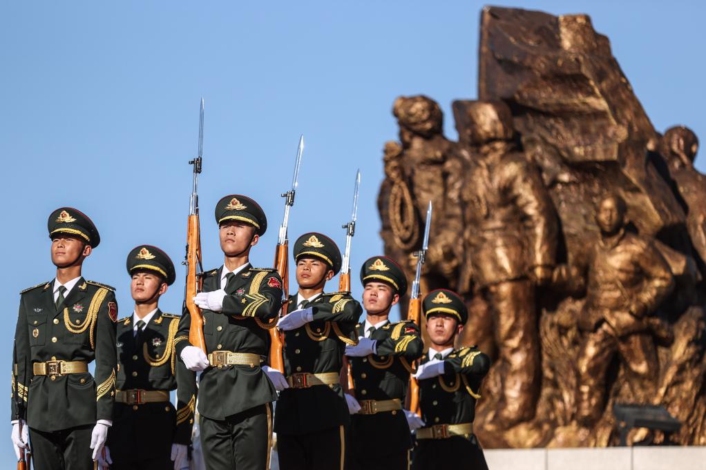 
中国人民解放军总医院黄牛代挂号电话票贩子号贩子网上预约挂号,住院检查加快,新时代新征程新伟业·习近平总书记关切事丨让伟大抗美援朝精神跨越时空、历久弥新