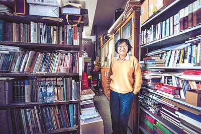 
江苏省第二中医院黄牛代挂号电话票贩子号贩子网上预约挂号,住院检查加快,韩茂莉：用阅读丈量山海纵横（名人书房）