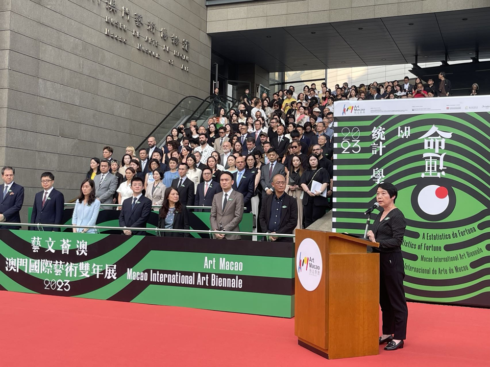 
上海第十人民医院黄牛代挂号电话票贩子号贩子网上预约挂号,住院检查加快,“艺文荟澳”澳门国际艺术双年展2023开幕