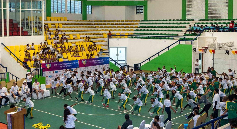 
北京安定医院黄牛代挂号电话票贩子号贩子网上预约挂号,住院检查加快,“迎杭州亚运会趣味跑”东帝汶站热烈开跑