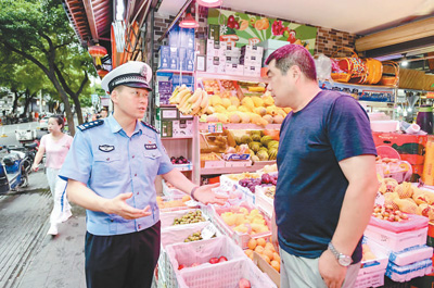 
上海儿童医院黄牛代挂号电话票贩子号贩子网上预约挂号,住院检查加快,细致深入调研 寻求治堵实招（干部状态新观察·大兴调查研究之风）