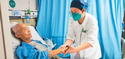 
二龙路肛肠医院黄牛代挂号电话票贩子号贩子网上预约挂号,住院检查加快,用芳香呵护患者 以人文加强护理（健康中国 奋发有为）