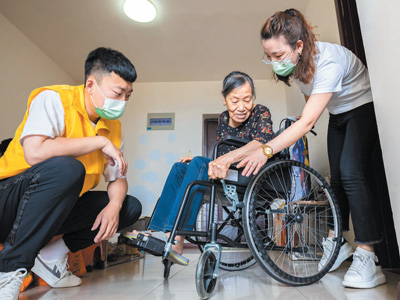 
杭州市人民医院黄牛代挂号电话票贩子号贩子网上预约挂号,住院检查加快,银发消费让老年人幸福生活（消费视窗·探寻市场新亮点）