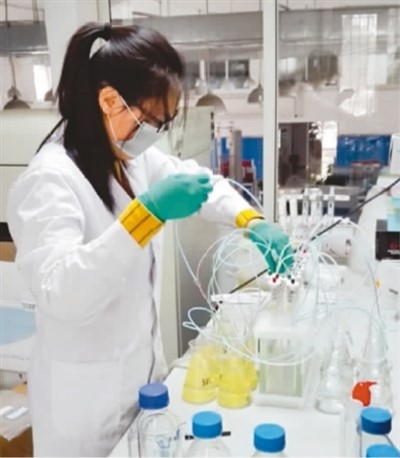
北大医院黄牛代挂号电话票贩子号贩子网上预约挂号,住院检查加快,高群：从土壤微生物中找到“宝藏”（科创正青春）