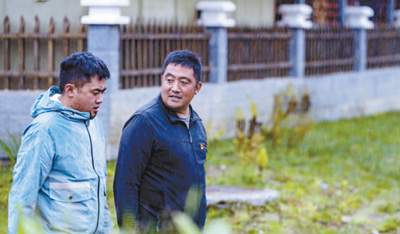 
杭州市儿童医院黄牛代挂号电话票贩子号贩子网上预约挂号,住院检查加快,“和乡亲们一起建好美丽家乡”（新时代·面孔）