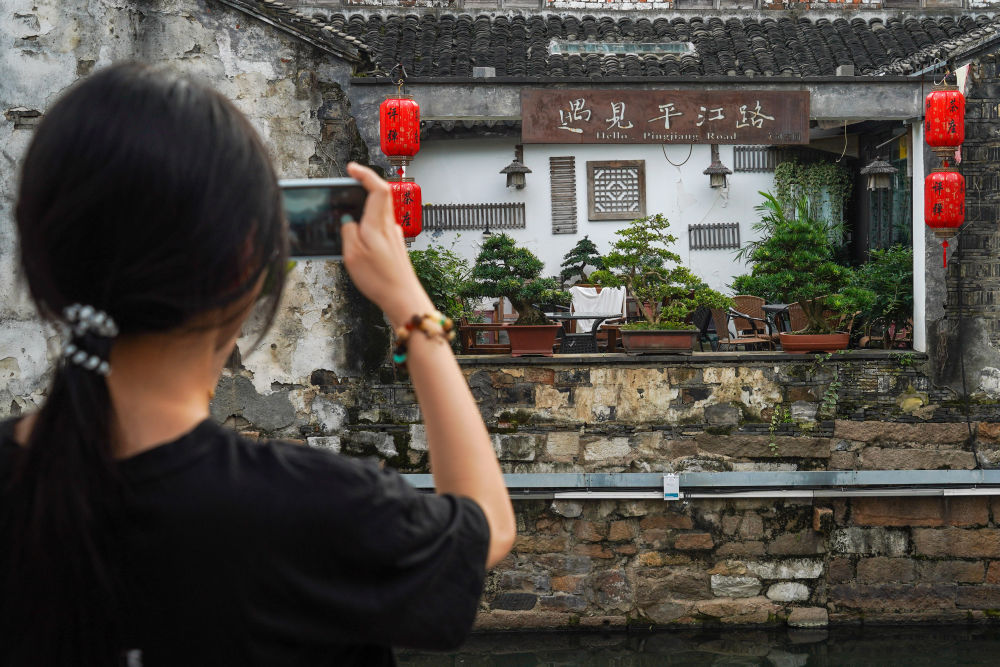 
中国人民解放军总医院黄牛代挂号电话票贩子号贩子网上预约挂号,住院检查加快,第1视点｜平江胜景 写意江南
