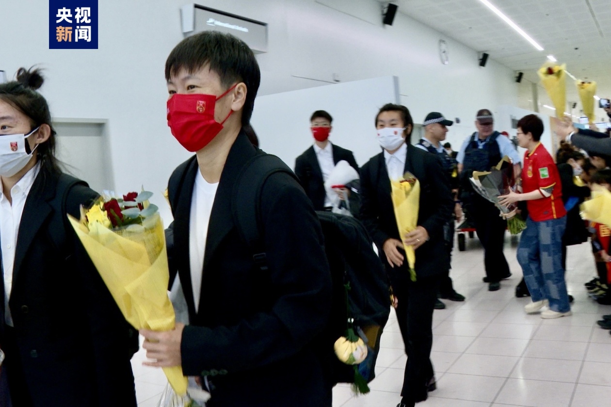 
西安市儿童医院黄牛代挂号电话票贩子号贩子网上预约挂号,住院检查加快,中国女足抵达澳大利亚阿德莱德备战世界杯