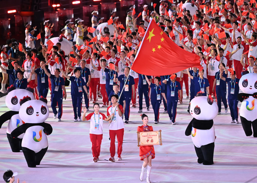 
北京空军总医院黄牛代挂号电话票贩子号贩子网上预约挂号,住院检查加快,成都大运会丨体育时评：汇聚体育力量 实现强国梦想