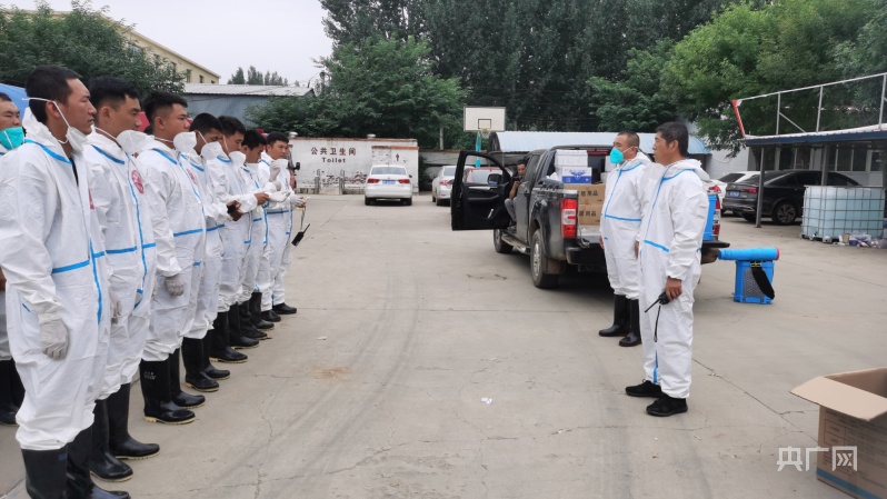 
北医六院黄牛代挂号电话票贩子号贩子网上预约挂号,住院检查加快,涿州灾后重建“进行时” 消杀防疫刻不容缓