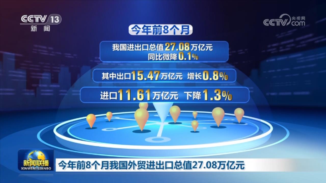 
成都华西医院黄牛代挂号电话票贩子号贩子网上预约挂号,住院检查加快,今年前8个月我国外贸进出口总值27.08万亿元