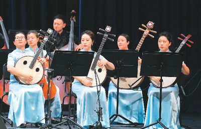 
东南大学附属中大医院韩淑华黄牛挂号电话13241153586展现民族管弦乐独特魅力