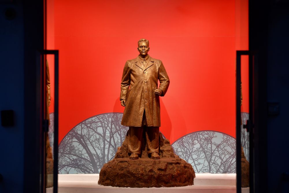 
上海精神卫生中心黄牛代挂号电话票贩子号贩子网上预约挂号,住院检查加快,第1视点丨总书记考察的这个纪念馆，闪耀着为民服务的光辉