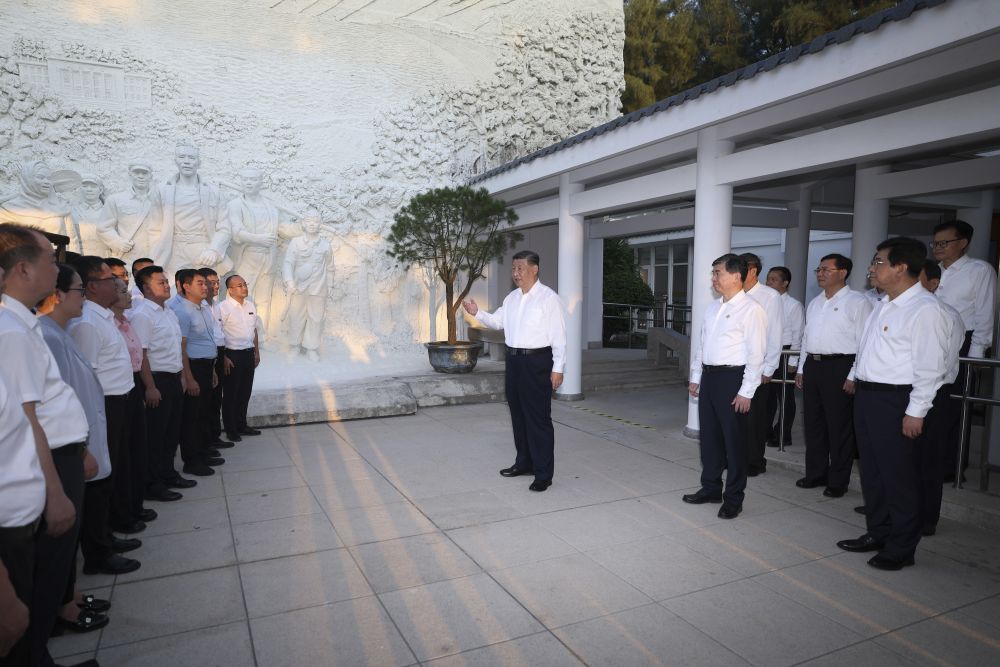 
上海精神卫生中心黄牛代挂号电话票贩子号贩子网上预约挂号,住院检查加快,第1视点丨总书记考察的这个纪念馆，闪耀着为民服务的光辉