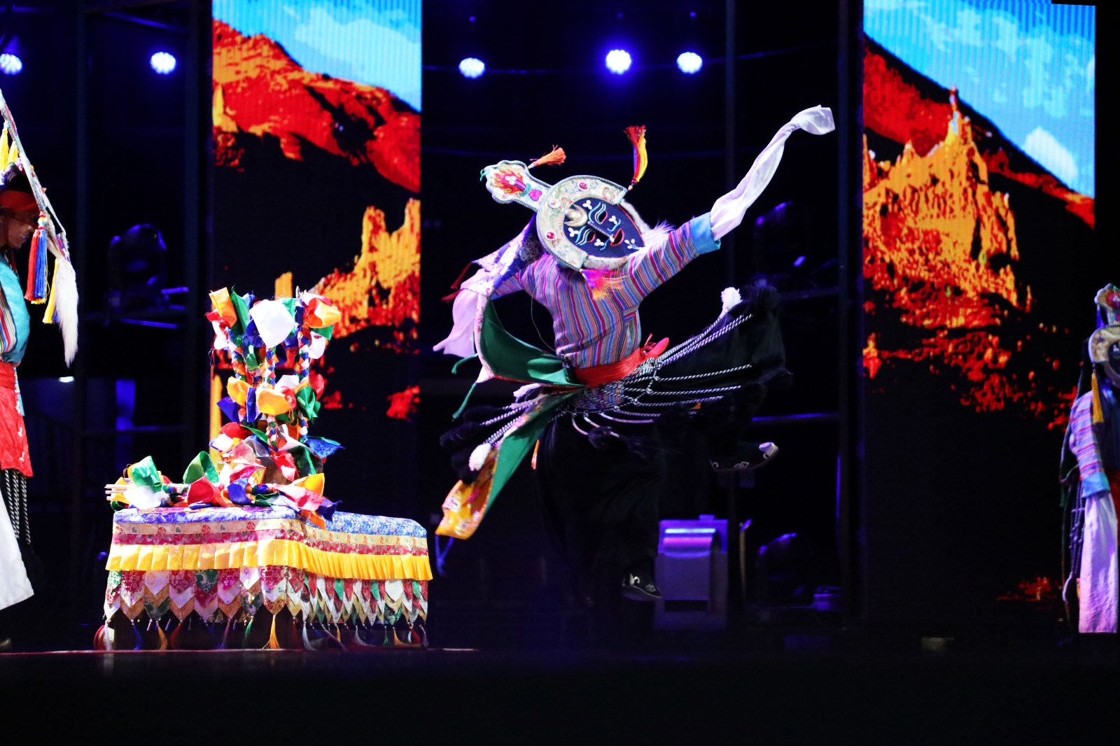 
上海华山医院黄牛代挂号电话票贩子号贩子网上预约挂号,住院检查加快,藏戏登陆淄博，援藏队三十年持续助力非遗传承发展