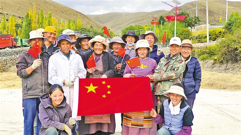 
北京302医院黄牛代挂号电话票贩子号贩子网上预约挂号,住院检查加快,西藏各族群众庆祝新中国成立75周年