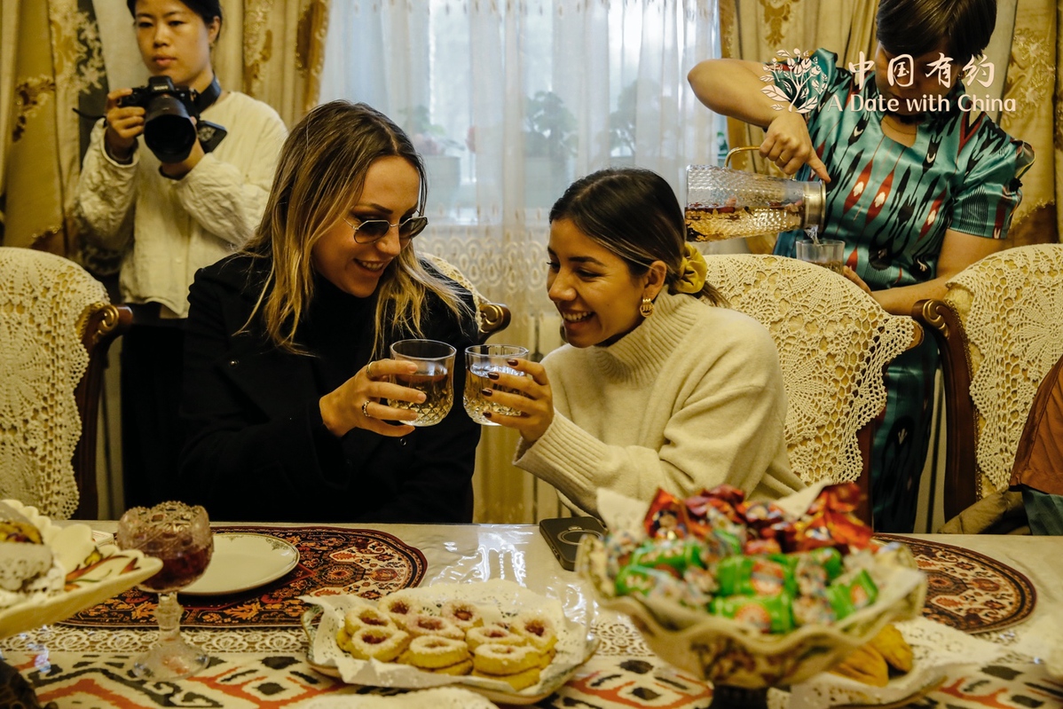 
上海肺科医院黄牛代挂号电话票贩子号贩子网上预约挂号,住院检查加快,【中国有约】品多民族糕点、跳特色歌舞 外籍博主在玫瑰庄园感受民族团结幸福生活