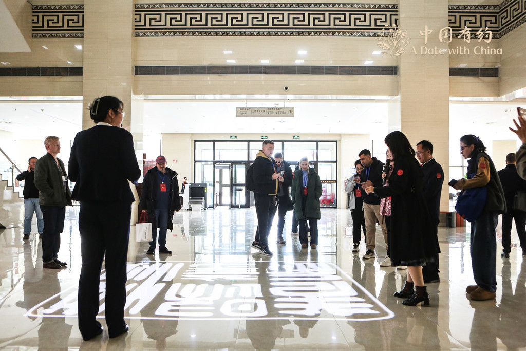 
北京儿童医院黄牛代挂号电话票贩子号贩子网上预约挂号,住院检查加快,【中国有约】国际媒体团在万余件展品中沉浸式探寻阿克苏文化