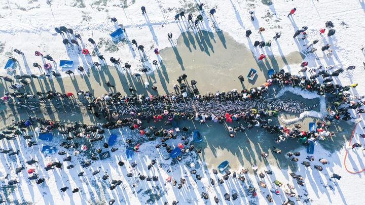
江苏省中医院黄牛代挂号电话票贩子号贩子网上预约挂号,住院检查加快,吉林查干湖：奏响保护与开发的和谐交响曲