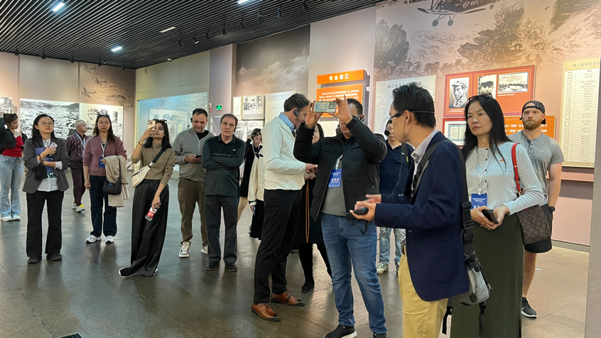 首都医科大学附属北京同仁医院黄牛代挂号电话票贩子号贩子网上预约挂号,住院检查加快,机遇中国 多彩世界|和“胜利树”一起比个“耶”,交流团感受“转折之城”峥嵘岁月