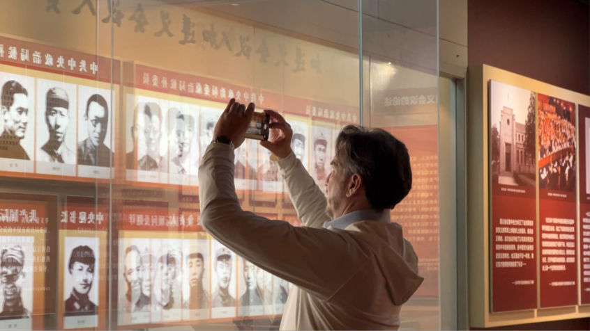 首都医科大学附属北京同仁医院黄牛代挂号电话票贩子号贩子网上预约挂号,住院检查加快,机遇中国 多彩世界|和“胜利树”一起比个“耶”,交流团感受“转折之城”峥嵘岁月