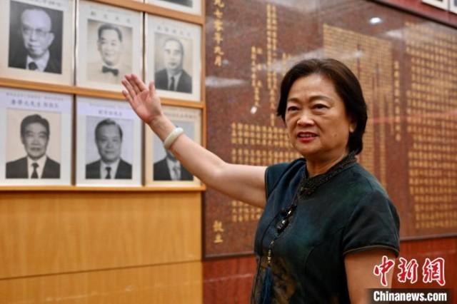 
山东大学齐鲁医院黄牛代挂号电话票贩子号贩子网上预约挂号,住院检查加快,“百年商会来了位女当家”——专访香港潮州商会新任会长高佩璇