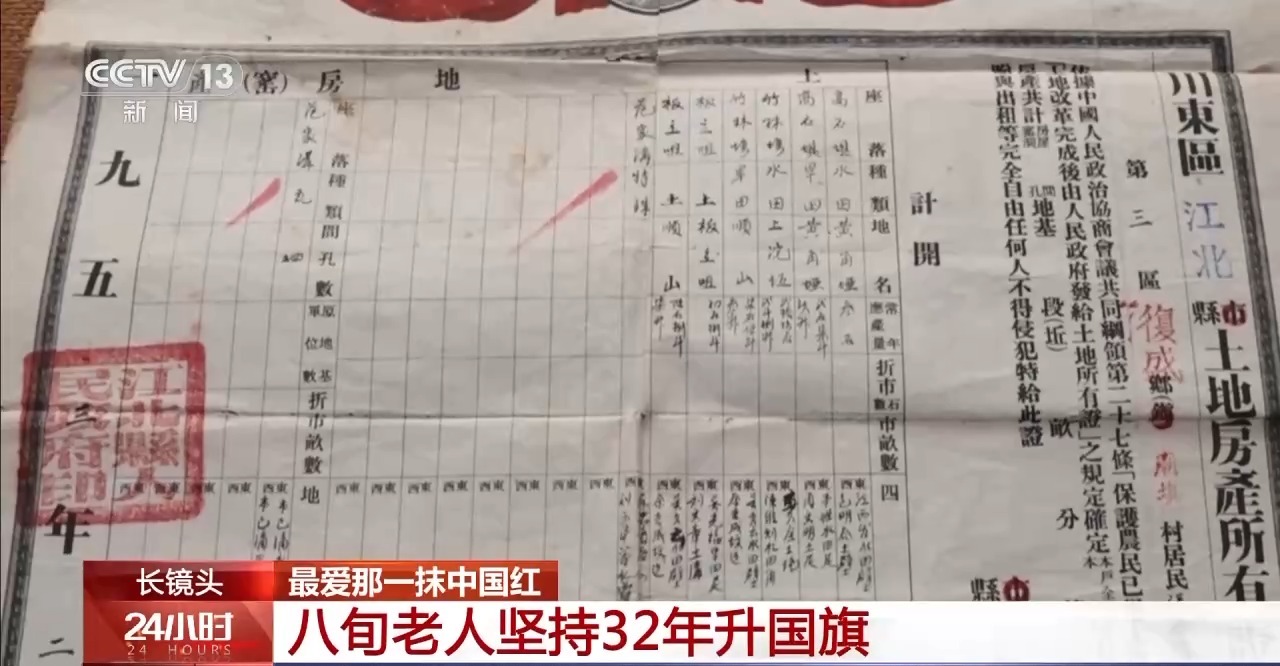 
中日友好医院黄牛代挂号电话票贩子号贩子网上预约挂号,住院检查加快,每周一在自家屋顶升国旗 这位八旬老人坚持了32年