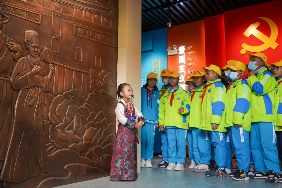 
北京儿童医院黄牛代挂号电话票贩子号贩子网上预约挂号,住院检查加快,“各民族一起生活，一起笑，多好！”——西藏青少年助力民族团结之花常开长盛