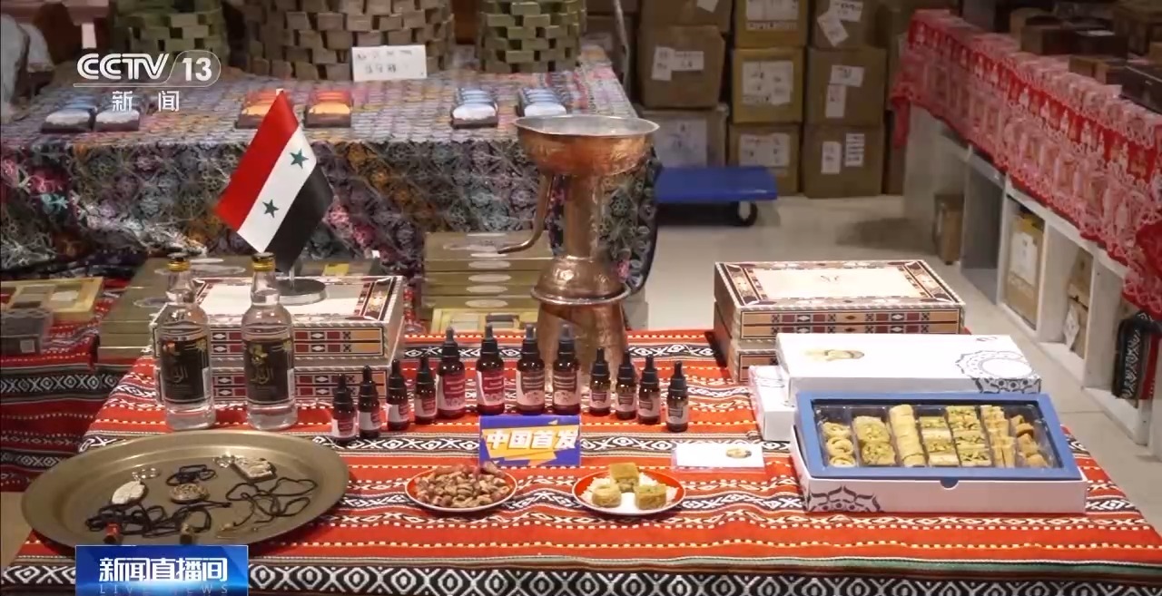 
浙江大学邵逸夫医院黄牛代挂号电话票贩子号贩子网上预约挂号,住院检查加快,开心果、玫瑰花茶、皮影戏……中国市场给叙利亚产品带来机遇