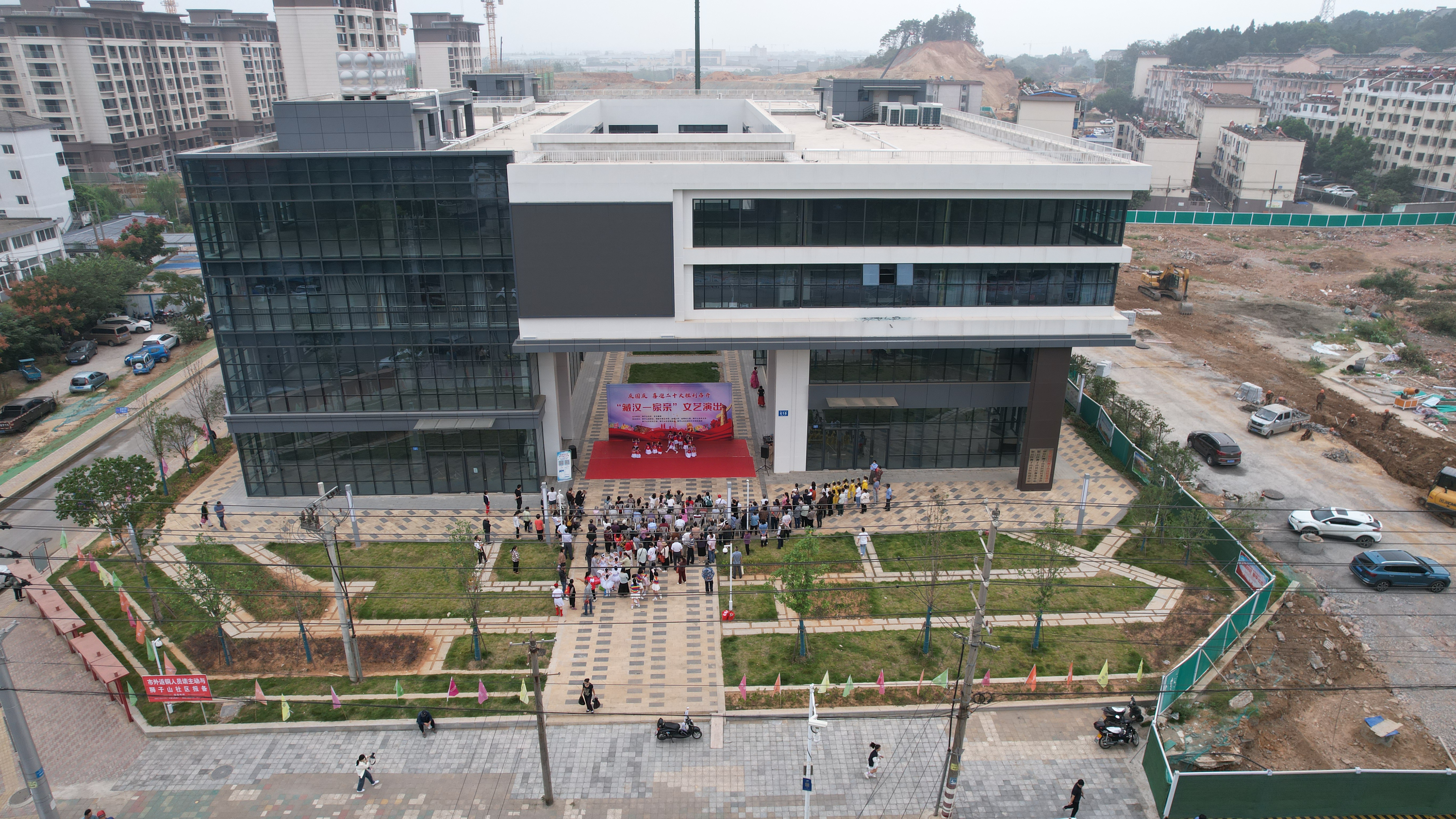 
西安各大医院黄牛代挂号电话票贩子号贩子网上预约挂号,住院检查加快,高质量发展调研行 | 从狮子山之变，看独立工矿区如何重焕生机