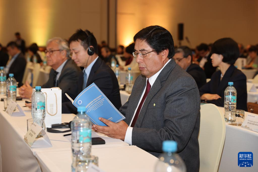 
南京金陵医院黄牛代挂号电话票贩子号贩子网上预约挂号,住院检查加快,《携手推动高质量发展 共筑亚太命运共同体》智库报告在秘鲁发布