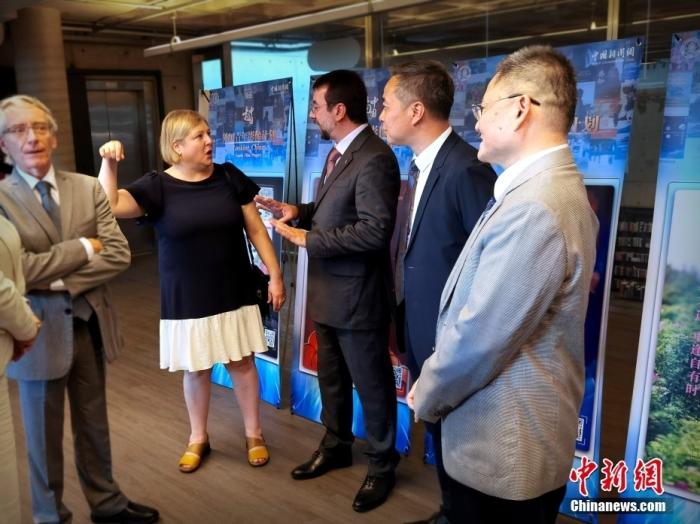 
湖南中医附一医院黄牛代挂号电话票贩子号贩子网上预约挂号,住院检查加快,在光影中“看中国”，来自巴西的他们看到了什么？