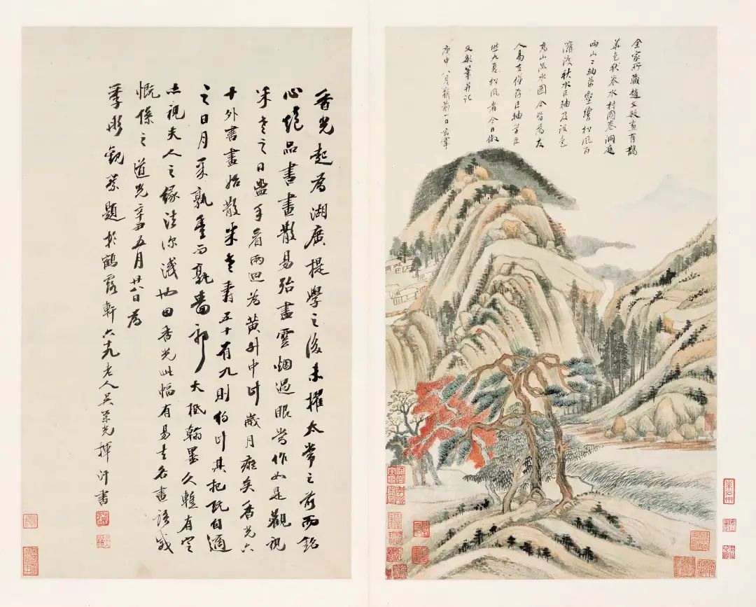 
首都医科大学附宣武医院黄牛代挂号电话票贩子号贩子网上预约挂号,住院检查加快,文化中国行·长江之歌｜镇馆之宝——董其昌《秋兴八景图》