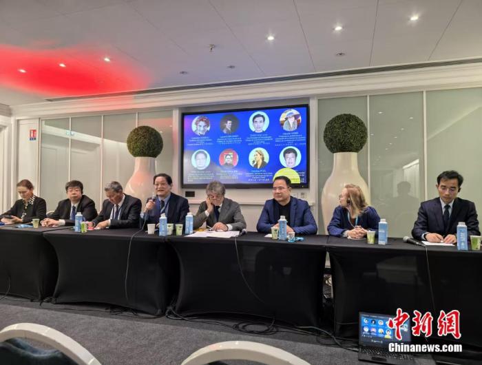 
北京广安门中医院黄牛代挂号电话票贩子号贩子网上预约挂号,住院检查加快,何以美美与共？中法文化学者共话文明交流互鉴