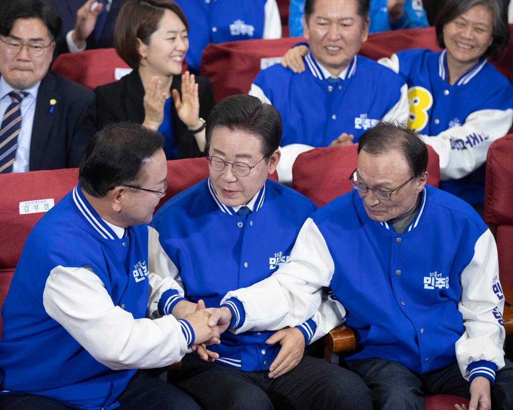 
上海市口腔医院黄牛号贩子代挂号电话19529951159李在明一审被判有罪 或无缘韩国总统选举