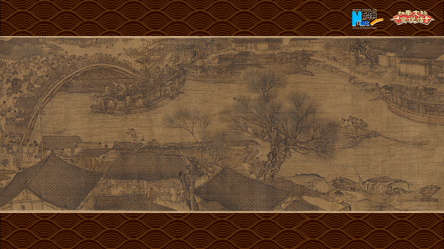 长春吉大一院黄牛代挂号电话票贩子号贩子网上预约挂号,住院检查加快,如果文物会说话|相隔400年的两幅《清明上河图》有这样的渊源