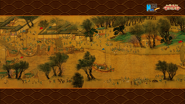 长春吉大一院黄牛代挂号电话票贩子号贩子网上预约挂号,住院检查加快,如果文物会说话|相隔400年的两幅《清明上河图》有这样的渊源