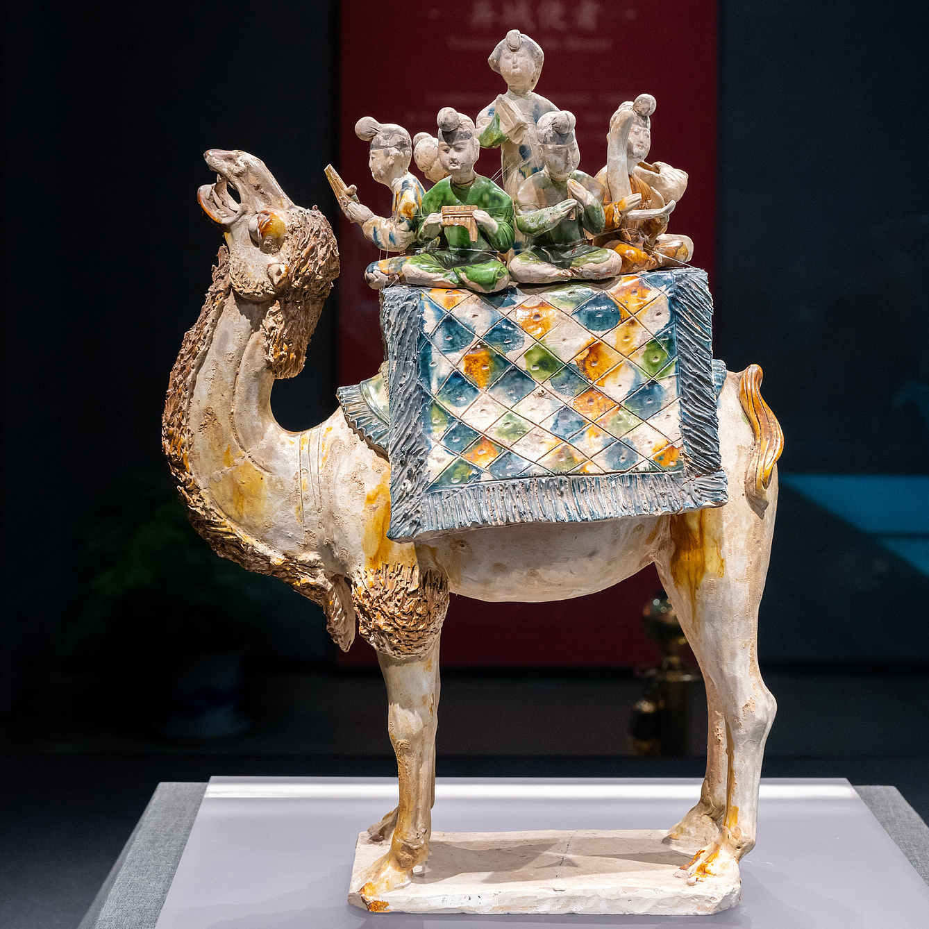 
天津血液研究所黄牛代挂号电话票贩子号贩子网上预约挂号,住院检查加快,文化中国行·文博日历丨驼背上搞乐队，这就是唐“潮”