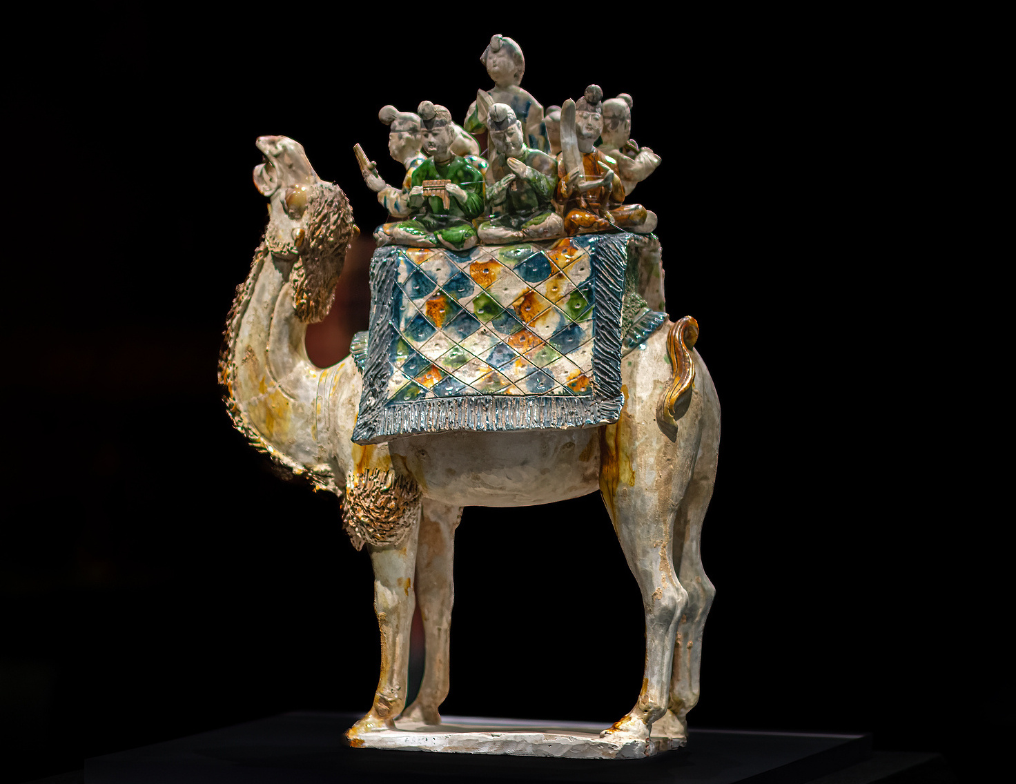 
天津血液研究所黄牛代挂号电话票贩子号贩子网上预约挂号,住院检查加快,文化中国行·文博日历丨驼背上搞乐队，这就是唐“潮”