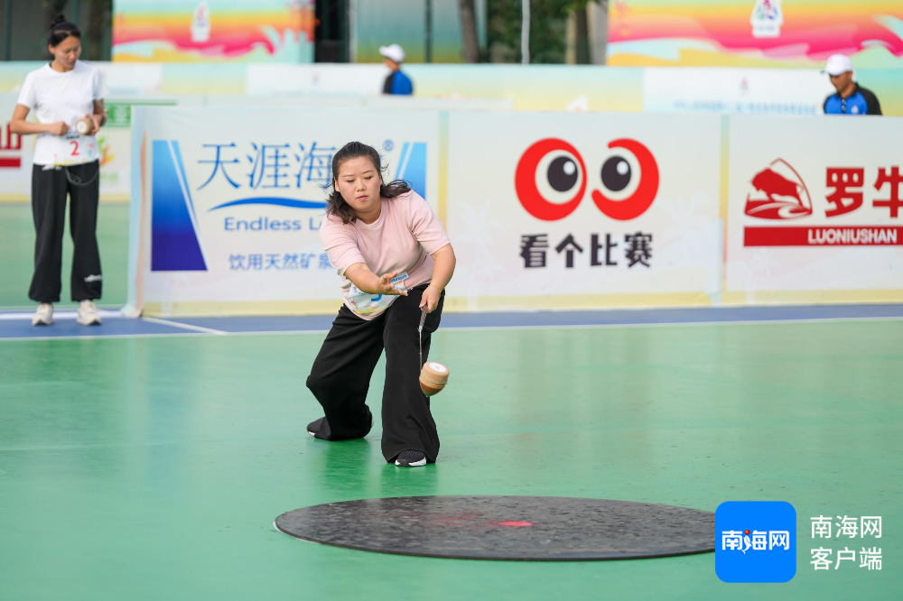 
广东省中医院黄牛代挂号电话票贩子号贩子网上预约挂号,住院检查加快,海南黎族姑娘激情赛陀螺项目：期待与各族选手切磋交流