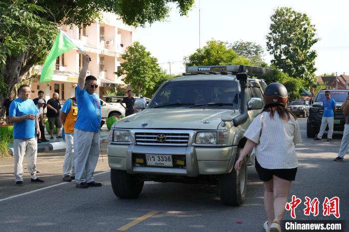 
上海市中医医院黄牛号贩子挂号电话中泰车手清迈同场竞速 中国车手折桂