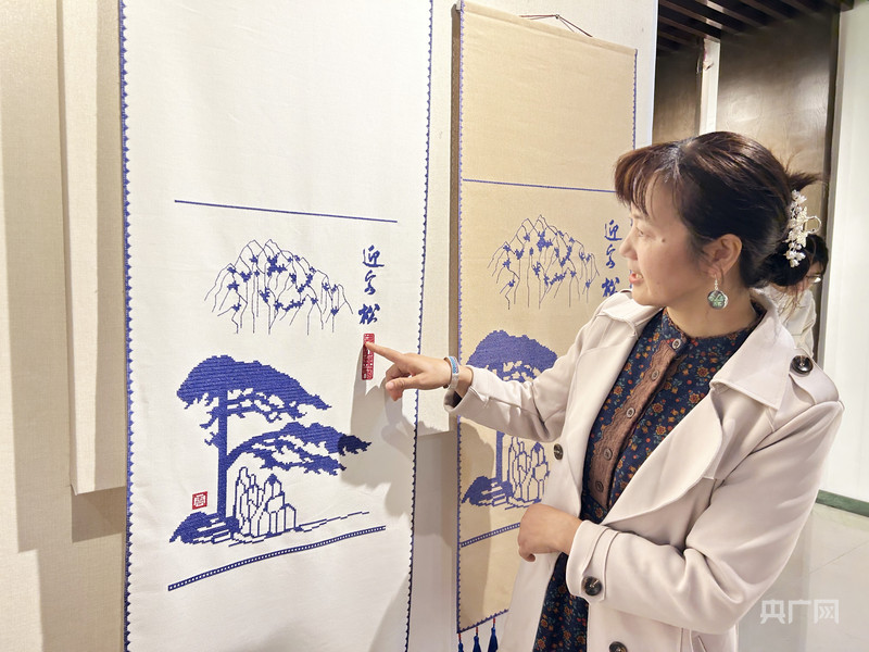 
北京大学肿瘤医院黄牛代挂号电话票贩子号贩子网上预约挂号,住院检查加快,探寻“非遗” | 一针一线“挑”出千年传承