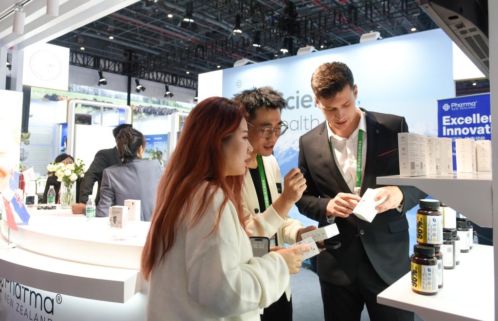 
广州儿童医院黄牛代挂号电话票贩子号贩子网上预约挂号,住院检查加快,开放之声 进博之约丨向中国 向世界 向未来