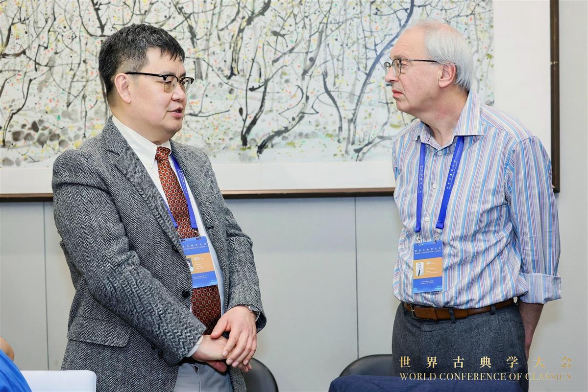 
江苏省肿瘤医院黄牛代挂号电话票贩子号贩子网上预约挂号,住院检查加快,思想的火种，燃烧在中国——写在首届世界古典学大会闭幕之际