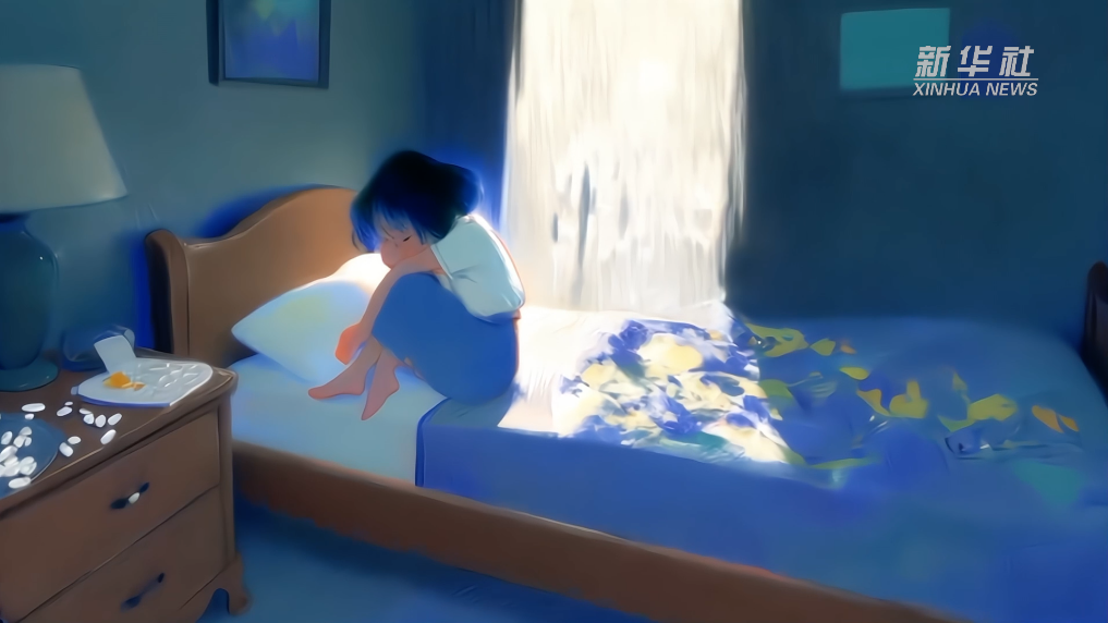 长沙湘雅医院黄牛代挂号电话票贩子号贩子网上预约挂号,住院检查加快,世界艾滋病日丨AIGC动画:一束光