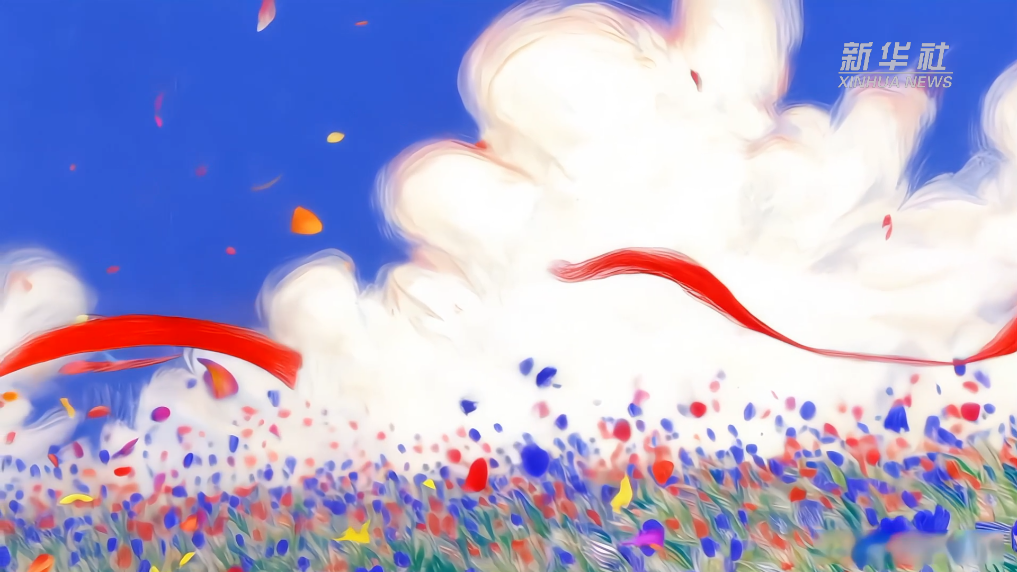 长沙湘雅医院黄牛代挂号电话票贩子号贩子网上预约挂号,住院检查加快,世界艾滋病日丨AIGC动画:一束光