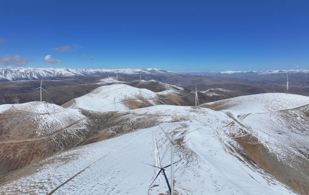
上海肺科医院黄牛代挂号电话票贩子号贩子网上预约挂号,住院检查加快,高原绿能！全球海拔最高风电场发电超2200万千瓦时